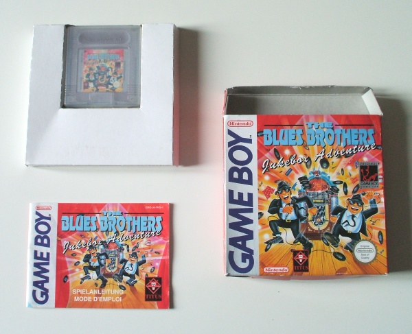 Petite collection Game Boy FR (jeu set et match) - Page 4 Blues