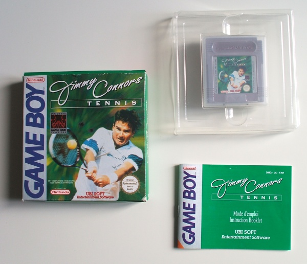Petite collection Game Boy FR (jeu set et match) - Page 4 Connors