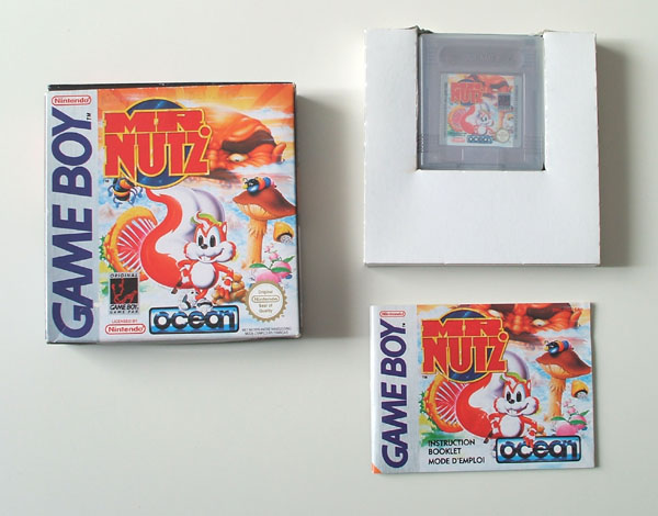Petite collection Game Boy FR (jeu set et match) - Page 2 Nutz