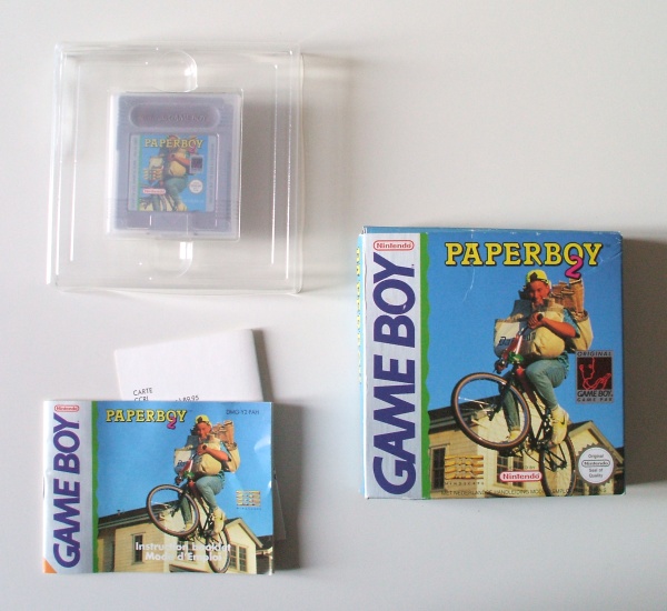 Petite collection Game Boy FR (jeu set et match) - Page 4 Paperboy2
